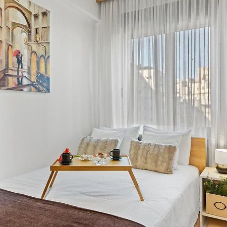 City Vibes Apartment Bukurešť Exteriér fotografie