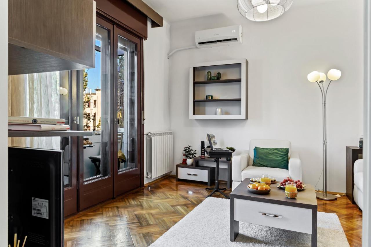 City Vibes Apartment Bukurešť Exteriér fotografie