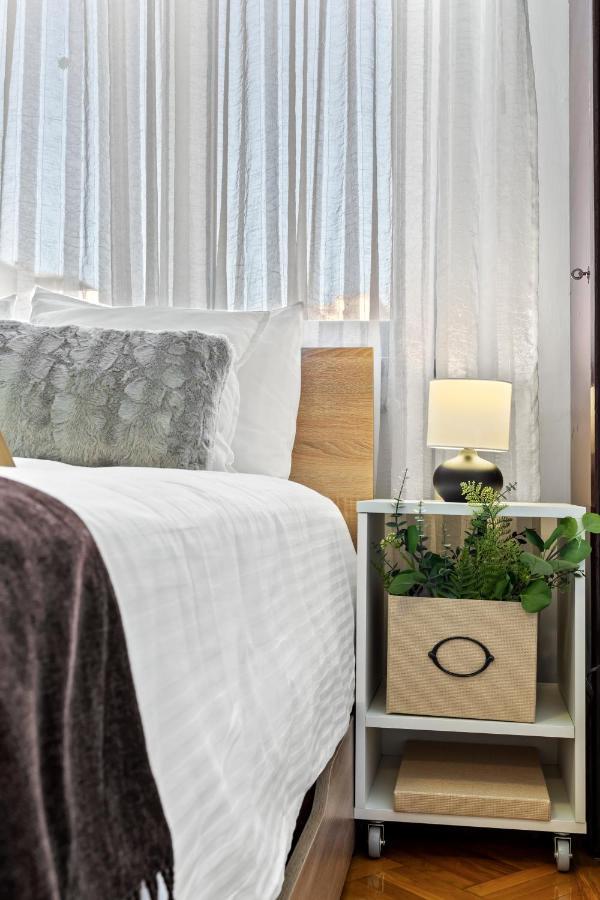 City Vibes Apartment Bukurešť Exteriér fotografie