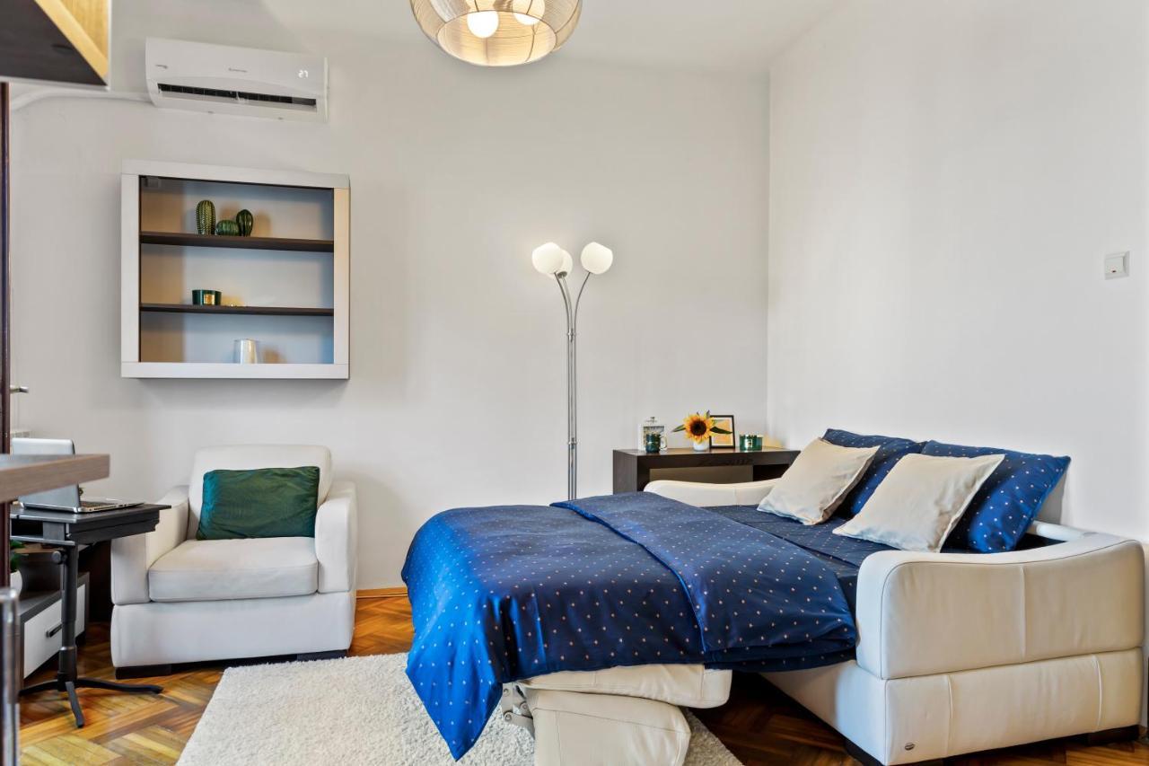 City Vibes Apartment Bukurešť Exteriér fotografie