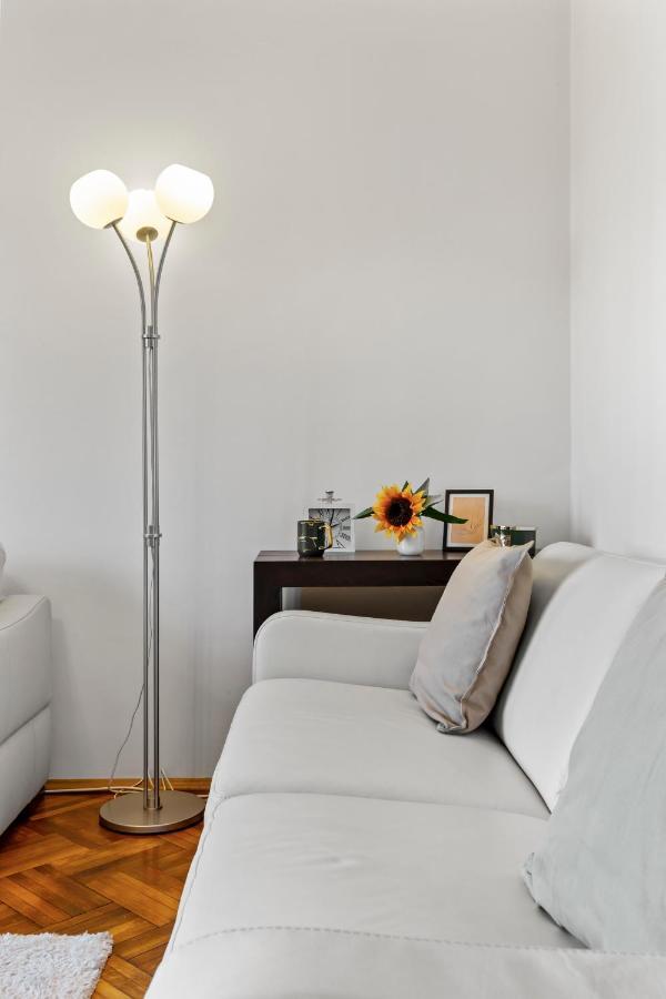 City Vibes Apartment Bukurešť Exteriér fotografie