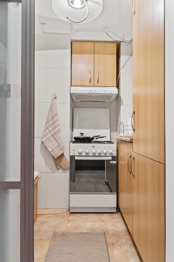 City Vibes Apartment Bukurešť Exteriér fotografie