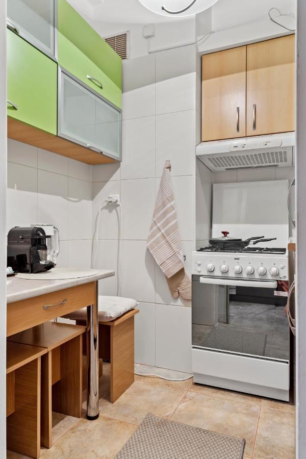 City Vibes Apartment Bukurešť Exteriér fotografie