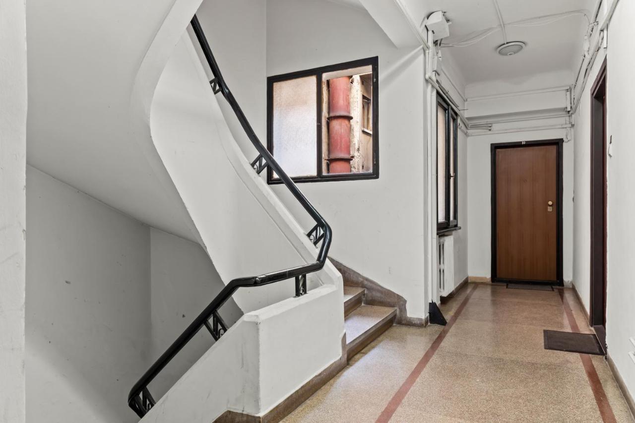 City Vibes Apartment Bukurešť Exteriér fotografie