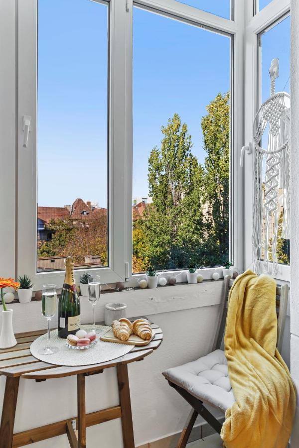 City Vibes Apartment Bukurešť Exteriér fotografie
