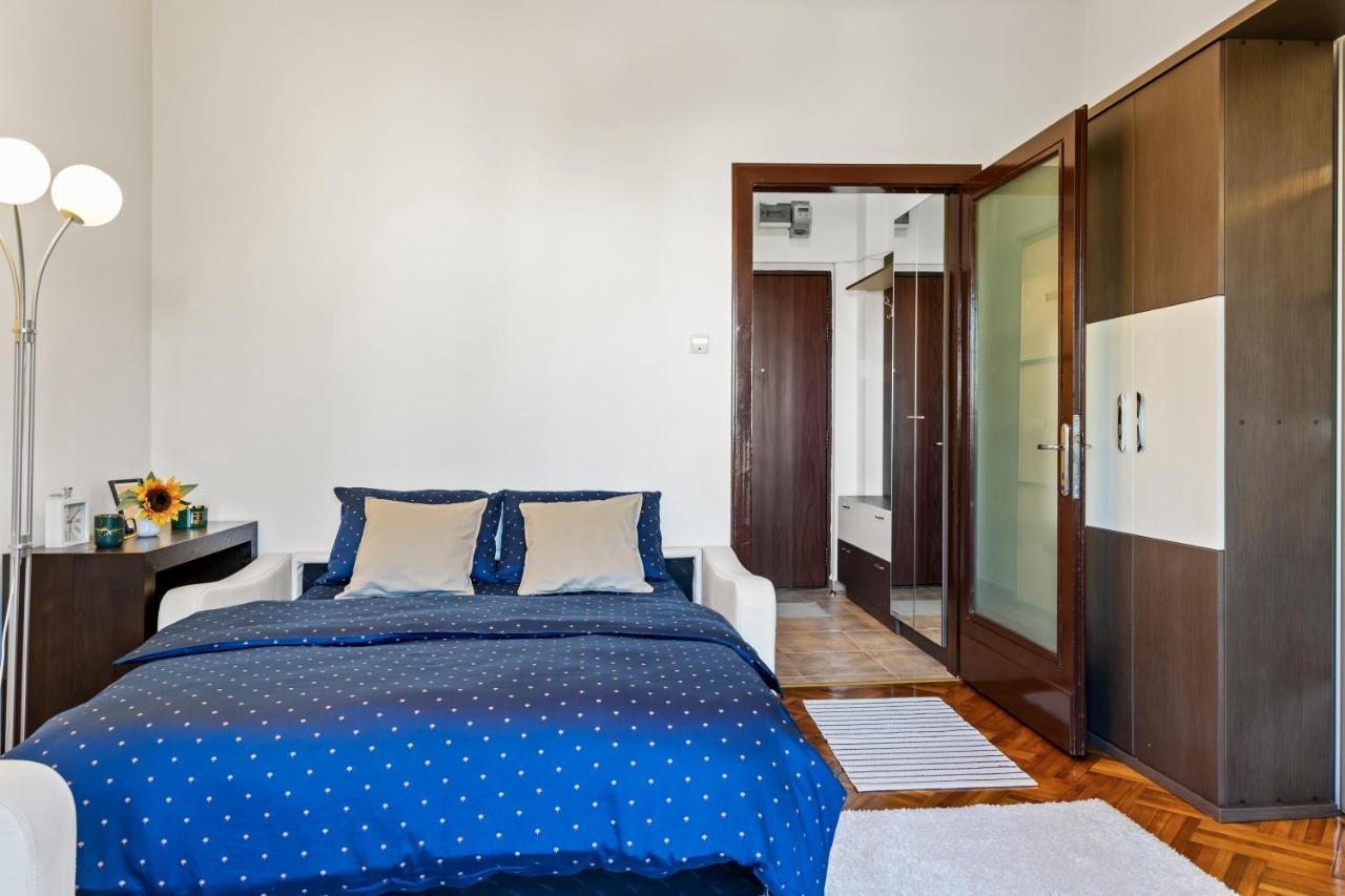 City Vibes Apartment Bukurešť Exteriér fotografie