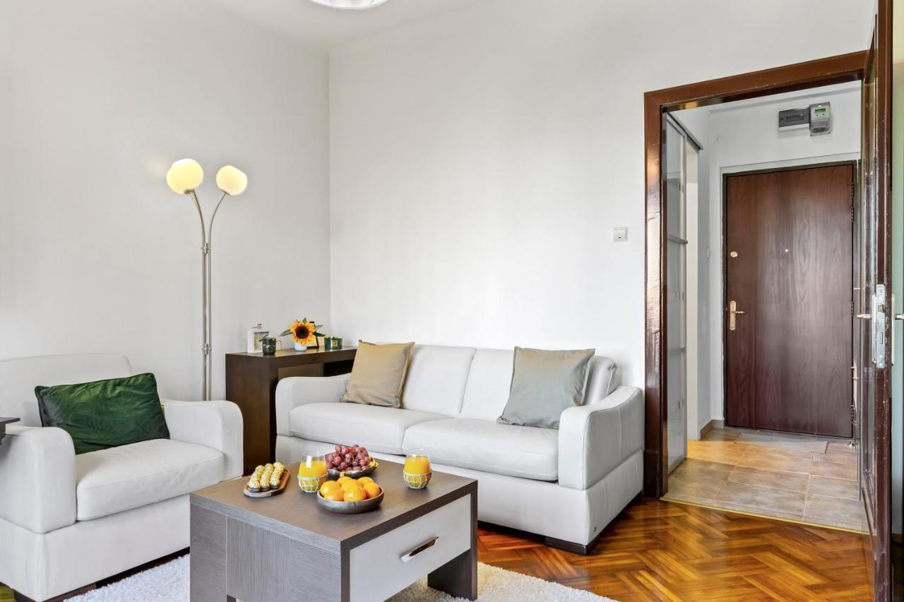 City Vibes Apartment Bukurešť Exteriér fotografie