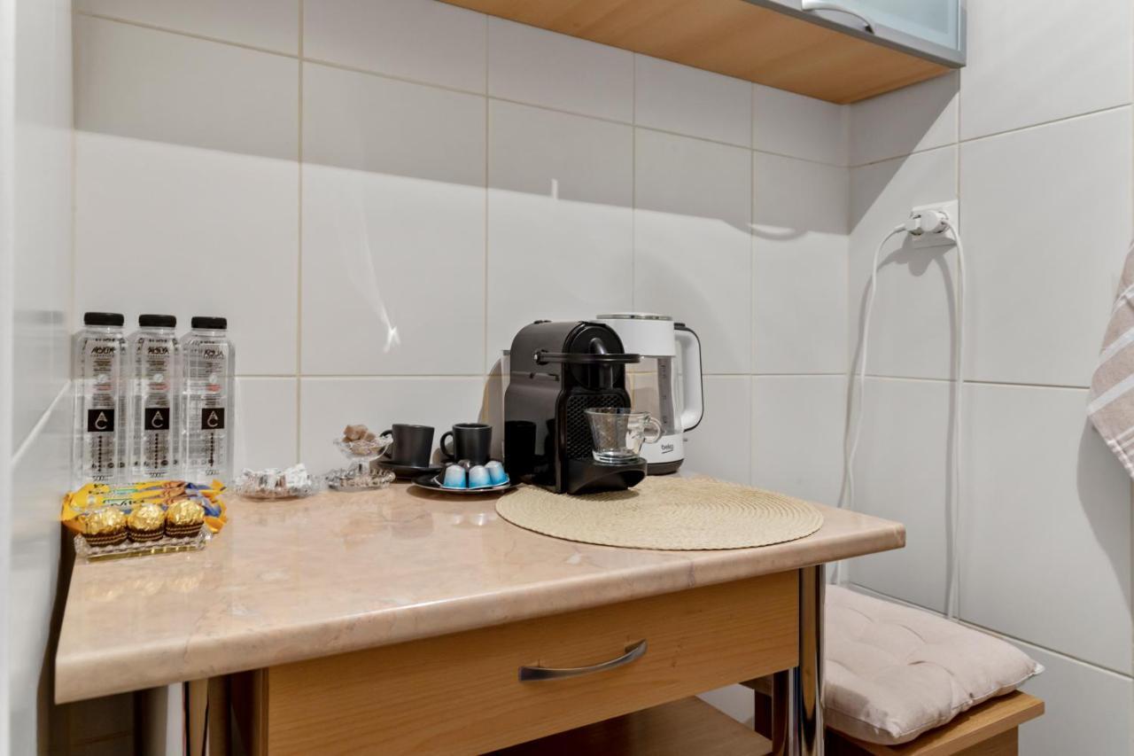 City Vibes Apartment Bukurešť Exteriér fotografie