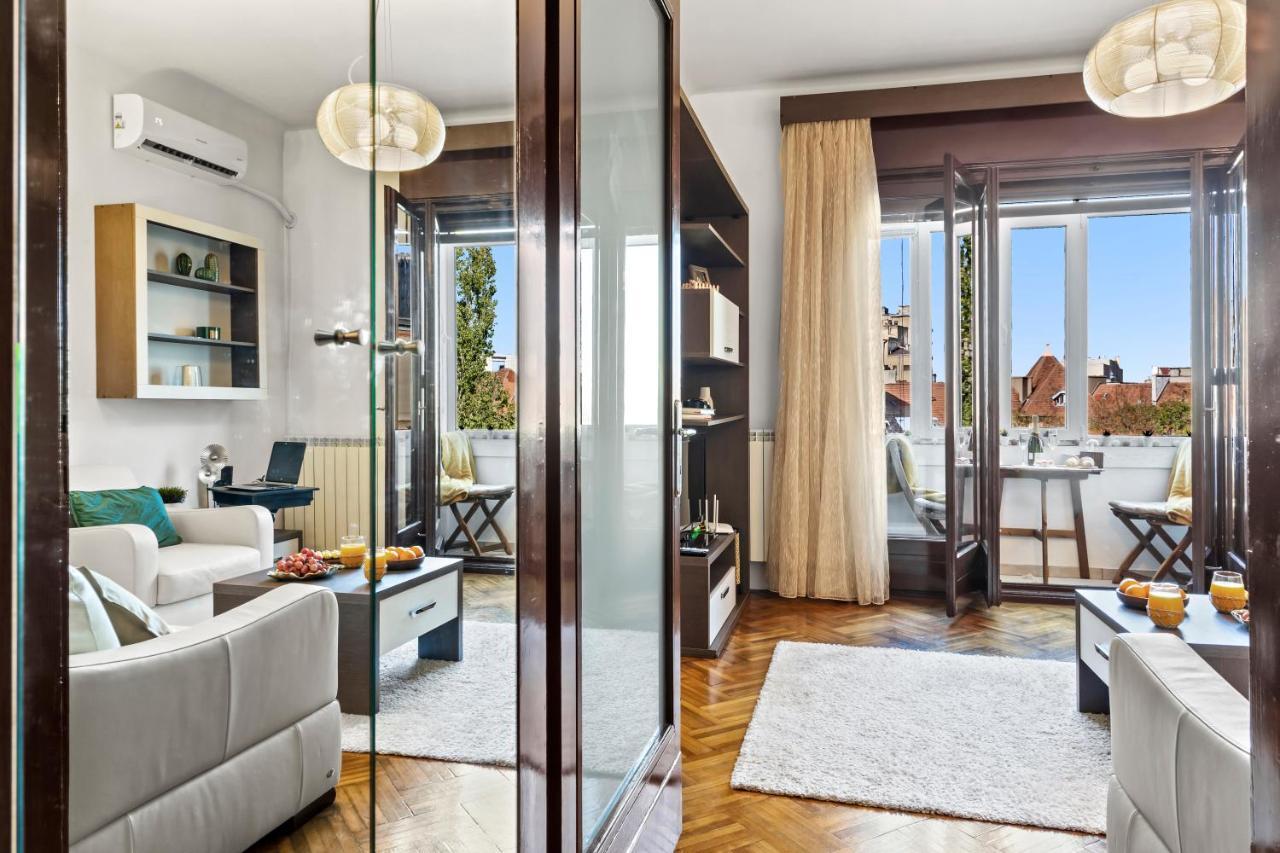 City Vibes Apartment Bukurešť Exteriér fotografie