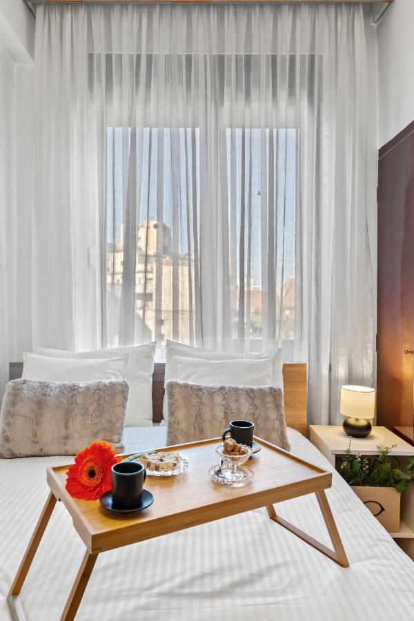 City Vibes Apartment Bukurešť Exteriér fotografie